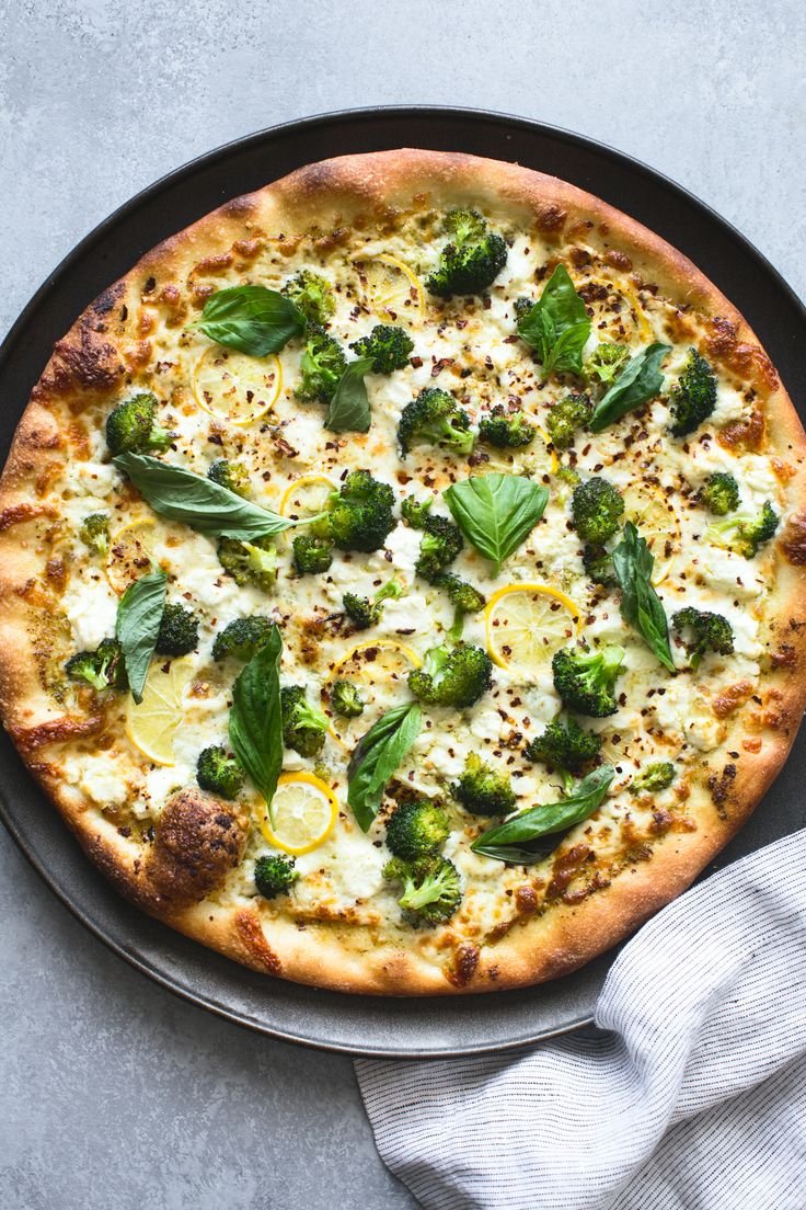 Pizza Mozzarella